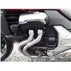 Image 26 : 0C --  2014 HONDA CTX1300 AE TOURING MOTORCYCLE, RED, 23,693 KMS