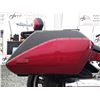 Image 37 : 0C --  2014 HONDA CTX1300 AE TOURING MOTORCYCLE, RED, 23,693 KMS