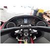 Image 42 : 0C --  2014 HONDA CTX1300 AE TOURING MOTORCYCLE, RED, 23,693 KMS