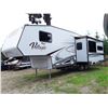 Image 17 : 0A --  2009 TANGO VELLAGIO 5TH WHEEL, WHITE