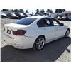 Image 16 : B5 --  2013 BMW 335XI AWD, White, 209997 KM