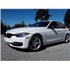 Image 1 : B5 --  2013 BMW 335XI AWD, White, 209997 KM