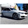 Image 2 : B5 --  2013 BMW 335XI AWD, White, 209997 KM
