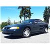 Image 1 : C2 --  1997 FORD MUSTANG, GREEN, 192,270 KMS