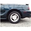 Image 22 : C2 --  1997 FORD MUSTANG, GREEN, 192,270 KMS