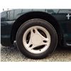 Image 26 : C2 --  1997 FORD MUSTANG, GREEN, 192,270 KMS
