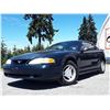 Image 2 : C2 --  1997 FORD MUSTANG, GREEN, 192,270 KMS
