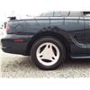Image 32 : C2 --  1997 FORD MUSTANG, GREEN, 192,270 KMS