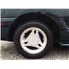 Image 33 : C2 --  1997 FORD MUSTANG, GREEN, 192,270 KMS