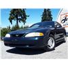 Image 3 : C2 --  1997 FORD MUSTANG, GREEN, 192,270 KMS