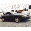 Image 9 : C2 --  1997 FORD MUSTANG, GREEN, 192,270 KMS