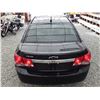 Image 15 : A12B --  2012 CHEVROLET CRUZE LS, Black, 170224 KM