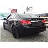 Image 16 : A12B --  2012 CHEVROLET CRUZE LS, Black, 170224 KM