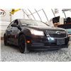 Image 7 : A12B --  2012 CHEVROLET CRUZE LS, Black, 170224 KM