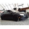 Image 9 : A12B --  2012 CHEVROLET CRUZE LS, Black, 170224 KM
