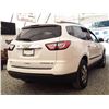 Image 14 : H1 --  2015 CHEVROLET TRAVERSE LS AWD, White, 241675 KM