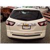 Image 16 : H1 --  2015 CHEVROLET TRAVERSE LS AWD, White, 241675 KM