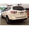 Image 18 : H1 --  2015 CHEVROLET TRAVERSE LS AWD, White, 241675 KM