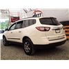 Image 19 : H1 --  2015 CHEVROLET TRAVERSE LS AWD, White, 241675 KM