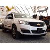 Image 7 : H1 --  2015 CHEVROLET TRAVERSE LS AWD, White, 241675 KM