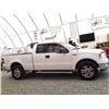 Image 10 : F4 --  2005 FORD F150 EXT CAB 4X4, White, 219895 KM