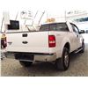 Image 16 : F4 --  2005 FORD F150 EXT CAB 4X4, White, 219895 KM