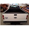 Image 19 : F4 --  2005 FORD F150 EXT CAB 4X4, White, 219895 KM