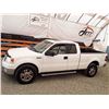 Image 24 : F4 --  2005 FORD F150 EXT CAB 4X4, White, 219895 KM