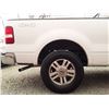 Image 37 : F4 --  2005 FORD F150 EXT CAB 4X4, White, 219895 KM