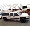 Image 11 : F6 --  2003 CHEVROLET SILVERADO 2500 HD CREW CAB 4X4, White, 362948 KM