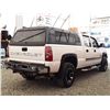 Image 15 : F6 --  2003 CHEVROLET SILVERADO 2500 HD CREW CAB 4X4, White, 362948 KM