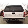 Image 17 : F6 --  2003 CHEVROLET SILVERADO 2500 HD CREW CAB 4X4, White, 362948 KM