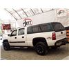 Image 22 : F6 --  2003 CHEVROLET SILVERADO 2500 HD CREW CAB 4X4, White, 362948 KM