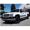 Image 2 : F6 --  2003 CHEVROLET SILVERADO 2500 HD CREW CAB 4X4, White, 362948 KM