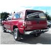 Image 17 : G1 --  2005 CHEVROLET SILVERADO K1500 CREW CAB 4X4, Red, 255456 KM