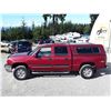 Image 21 : G1 --  2005 CHEVROLET SILVERADO K1500 CREW CAB 4X4, Red, 255456 KM