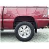 Image 24 : G1 --  2005 CHEVROLET SILVERADO K1500 CREW CAB 4X4, Red, 255456 KM