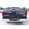 Image 15 : G2 --  2004 DODGE RAM 1500 EXT CAB 4X4, Black, 56635  tmu KM