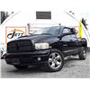 Image 2 : G2 --  2004 DODGE RAM 1500 EXT CAB 4X4, Black, 56635  tmu KM