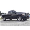 Image 9 : G2 --  2004 DODGE RAM 1500 EXT CAB 4X4, Black, 56635  tmu KM