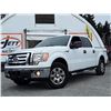 Image 2 : G5 --  2009 FORD F150 SUPERCREW 4X4, White, 201189 KM