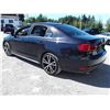 Image 21 : C3 --  2012 VW JETTA GLI, Black, 218953 KM