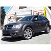 Image 1 : H4 --  2015 DODGE JOURNEY RT AWD, Black, 215029 KM's