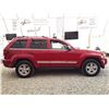 Image 10 : I1 --  2005 JEEP GRAND CHEROKEE LTD 4X4 , Red, 275481 KM's