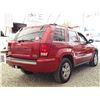 Image 13 : I1 --  2005 JEEP GRAND CHEROKEE LTD 4X4 , Red, 275481 KM's