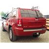 Image 17 : I1 --  2005 JEEP GRAND CHEROKEE LTD 4X4 , Red, 275481 KM's