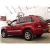 Image 19 : I1 --  2005 JEEP GRAND CHEROKEE LTD 4X4 , Red, 275481 KM's