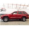 Image 20 : I1 --  2005 JEEP GRAND CHEROKEE LTD 4X4 , Red, 275481 KM's