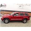 Image 21 : I1 --  2005 JEEP GRAND CHEROKEE LTD 4X4 , Red, 275481 KM's