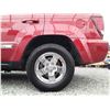 Image 24 : I1 --  2005 JEEP GRAND CHEROKEE LTD 4X4 , Red, 275481 KM's